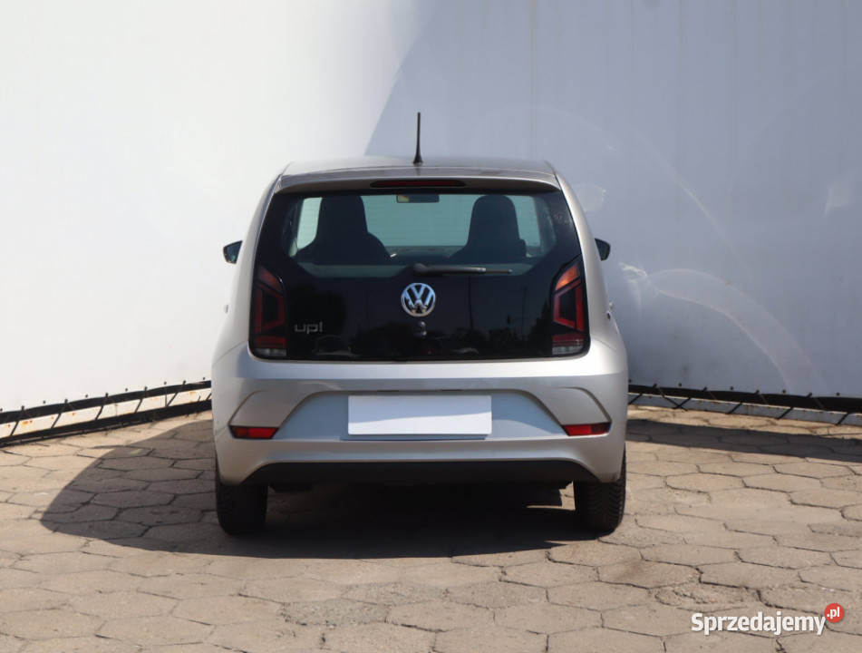VW Up 10 MPI nieuszkodzony
