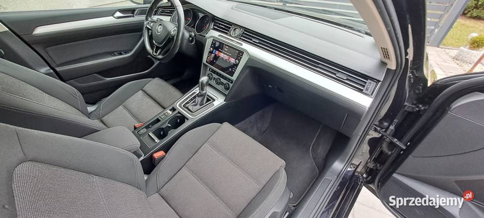 Volkswagen Passat B8 2017 20 TDI 150 Automat DSG Świecie