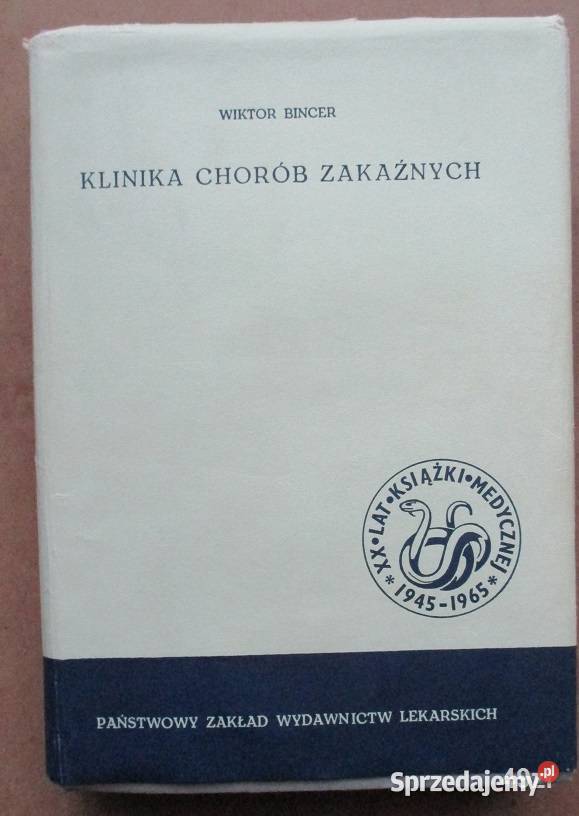 Ostre choroby zakaźne podręcznik lekarzyWszelaki Łódź sprzedam