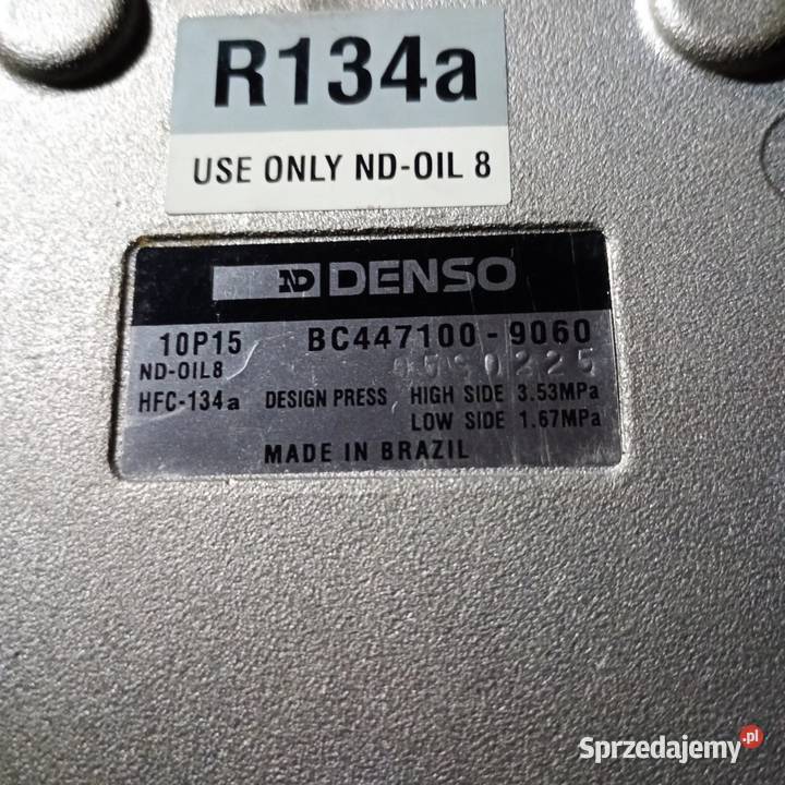 Sprężarka klimatyzacji Denso BC4471009060