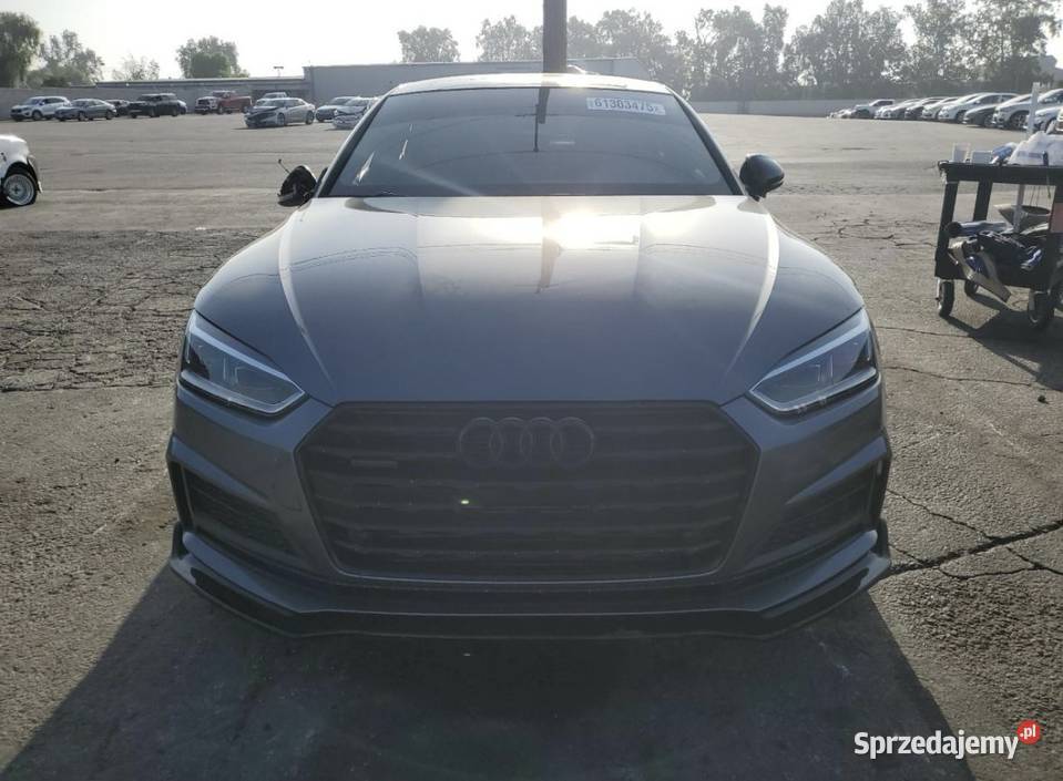 Audi A5 Sportback 20 Tfsi Quattro Sport S tronic Alwernia