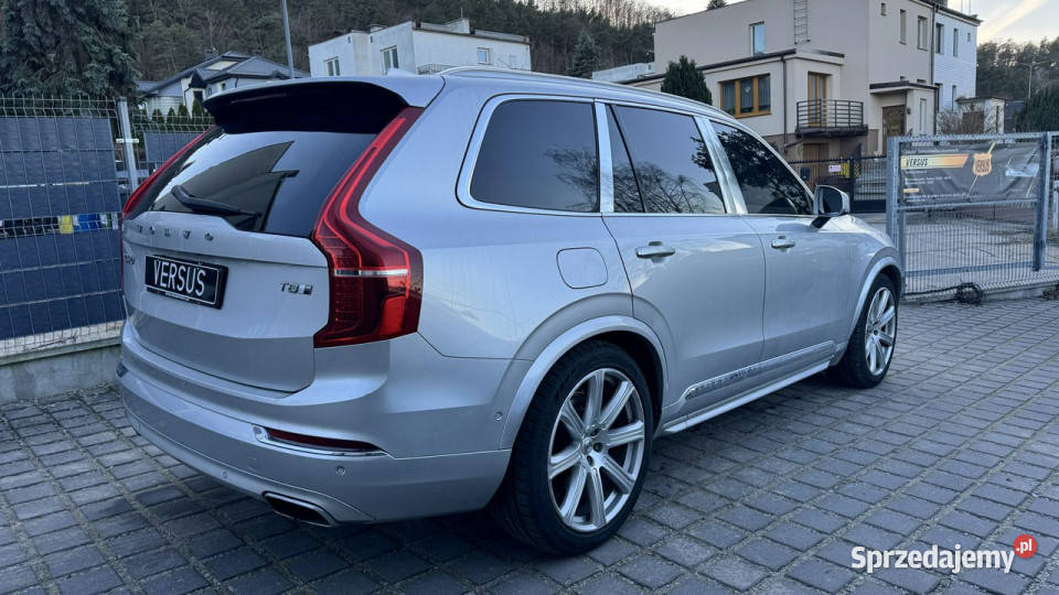 Volvo XC 90 gniazdo USB Gdynia
