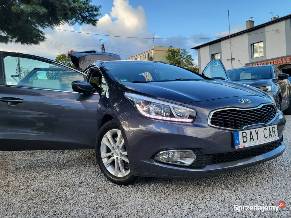 Kia Ceed 16 135 Bezwypadek Org Przebieg Z Pabianice