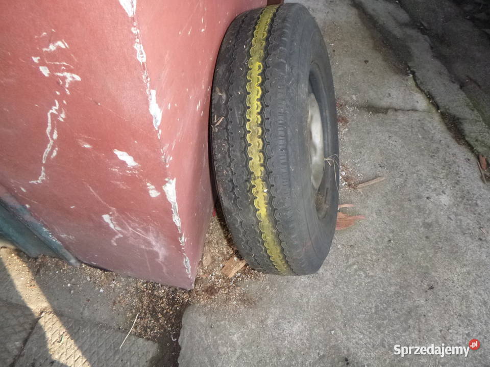 KOŁO ZAPASOWE VW T2 T3 Bielsko-Biała