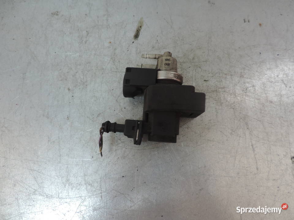 ZAWÓR PODCIŚNIENIA RENAULT DCI 820027045 osobowe Nowy Sącz