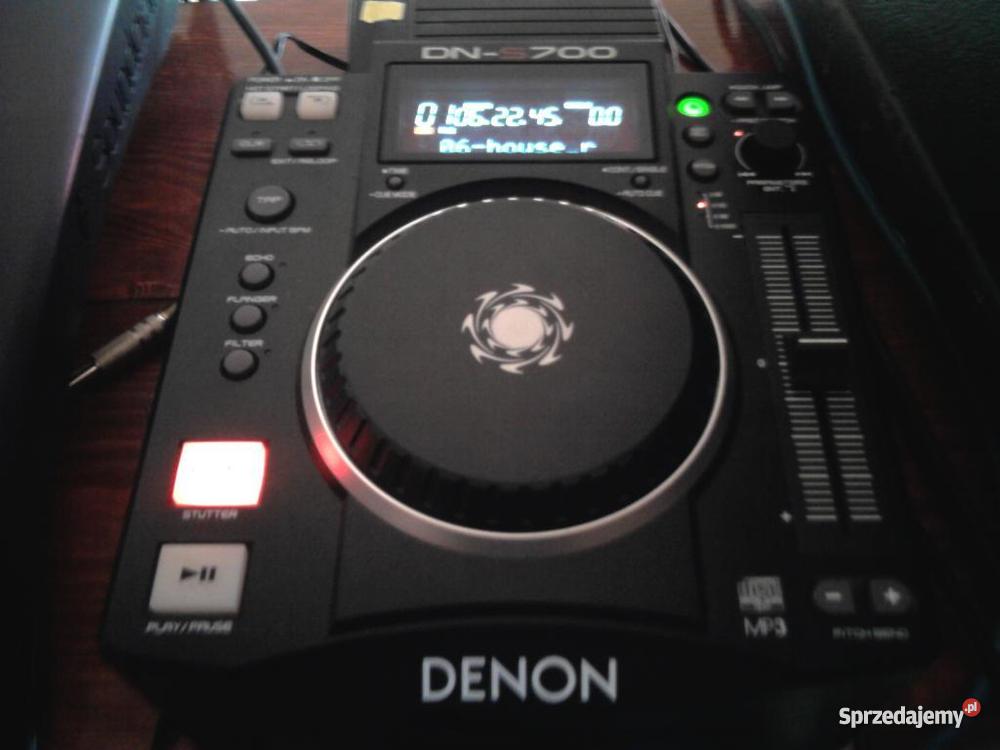 Denon DN S700 Niezawodny Ełk
