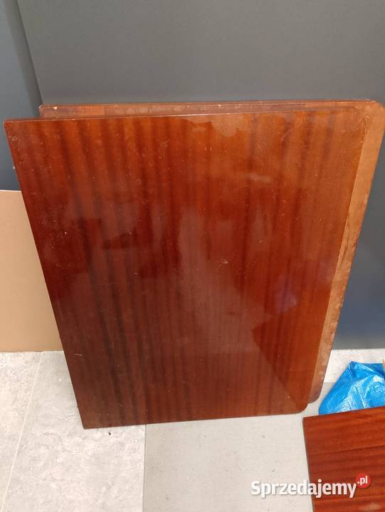 Stół Jarocińskie fabryki mebli PRL Antyki, Sztuka, Kolekcje Kraków