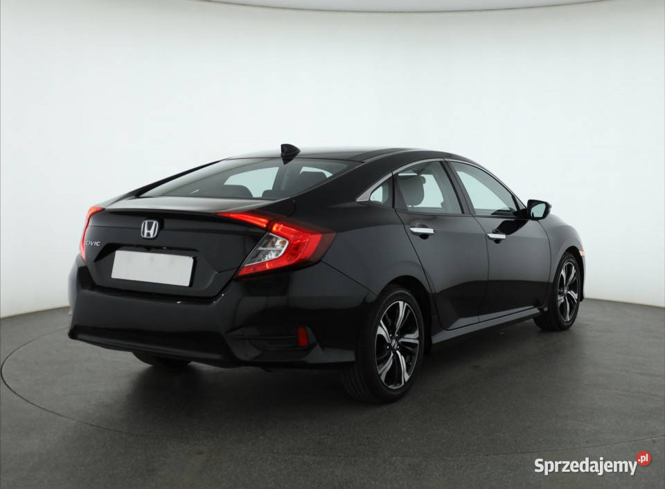 Honda Civic 15 VTEC radio Piaseczno