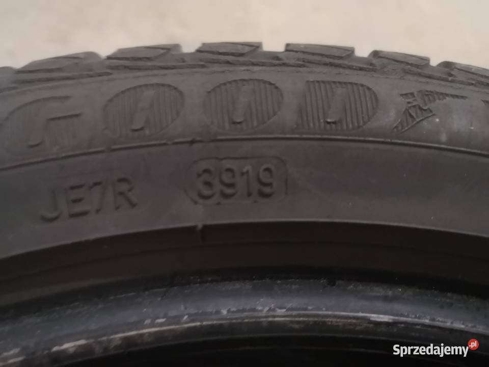 22545r17 Goodyear Vector4Seasons Kłodzko sprzedam