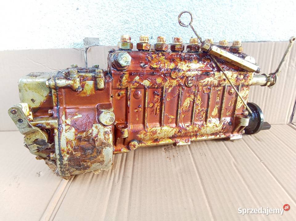 Tatra skot pompa wtryskowa motorpal Nowa