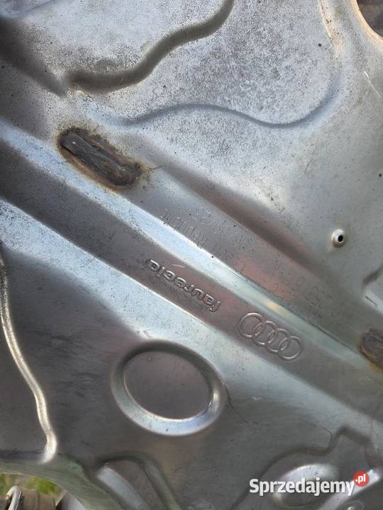 Wydech Tłumik Końcowy Audi A6 C8 A7 C8 20