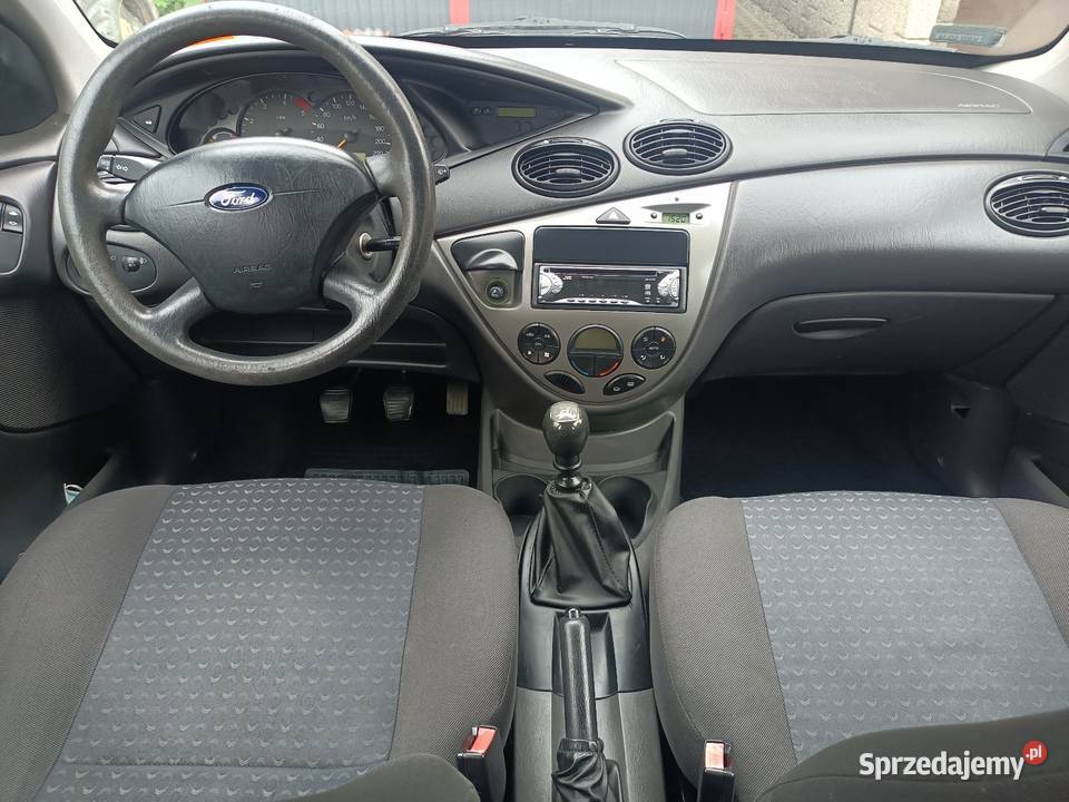 Sprzedam Ford Focus 18 TDCi Polski salon Brzesko