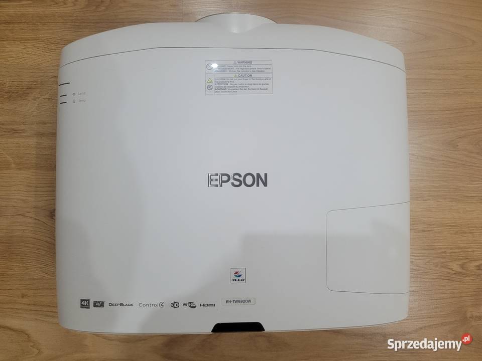 EPSON EH TW 9300W Mogielnica sprzedam