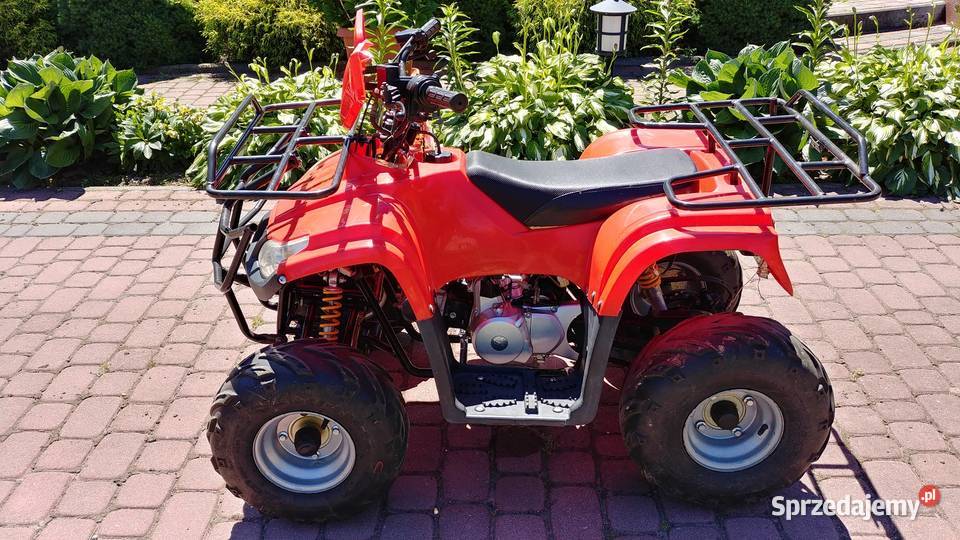 Quad KINROAD 70cc Idealny dziecka Sędziszów