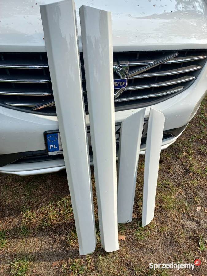 Volvo xc 60listwy drzwi osobowe