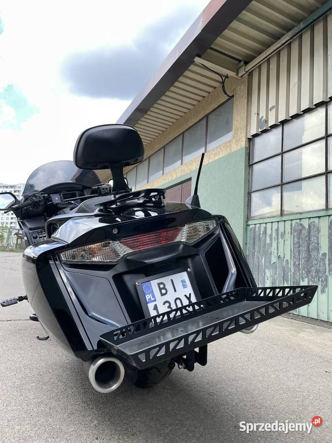 Honda Gold Wing 1800 F6b Białystok