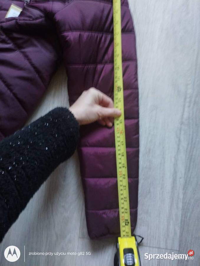 Kurtka damska pikowana Asisc pomorskie Gdańsk