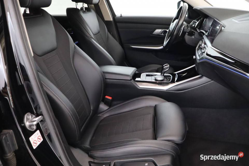 BMW 3 320 d diesel Zabrze