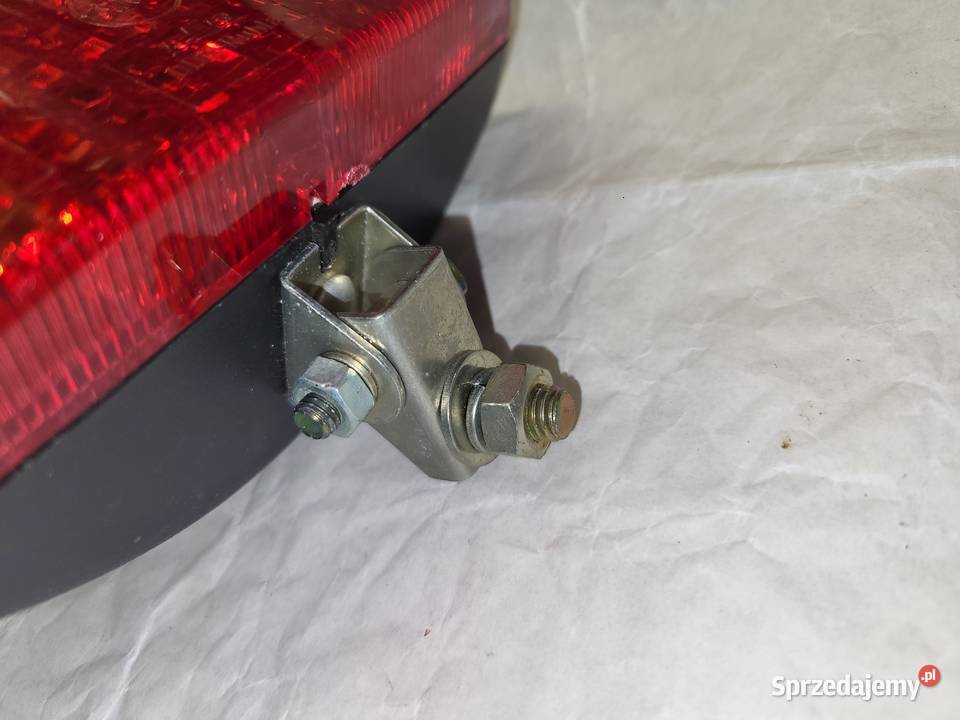 Trabant 601 Nowa lampka lampa przeciwmgielna mazowieckie Piaseczno