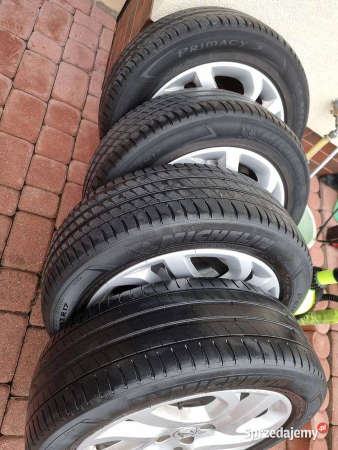 Opona 20555R17 95V Michelin Primacy3 Używana Sędziszów Małopolski