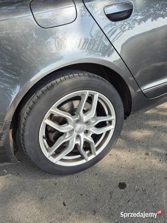 Audi a6c6 sline 30tdi quattro wymieniony rozrząd Piaski