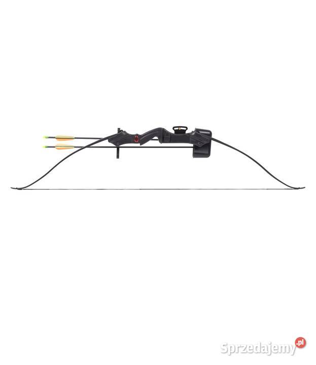 Łuk klasyczny sportowy Crosman strzały kołczan Sporty strzeleckie i myślistwo małopolskie Nowy Sącz