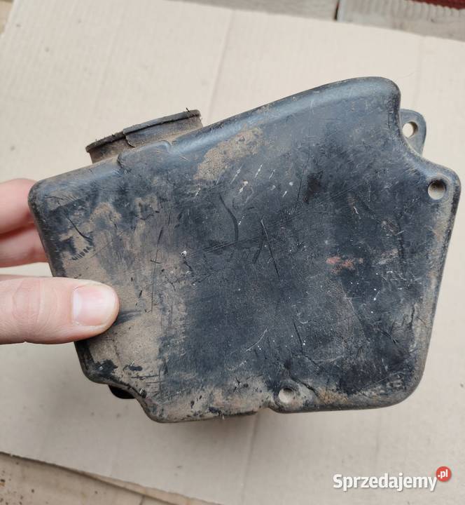 Obudowa filtra powietrza Mińsk 125 typ 400a Wolbrom