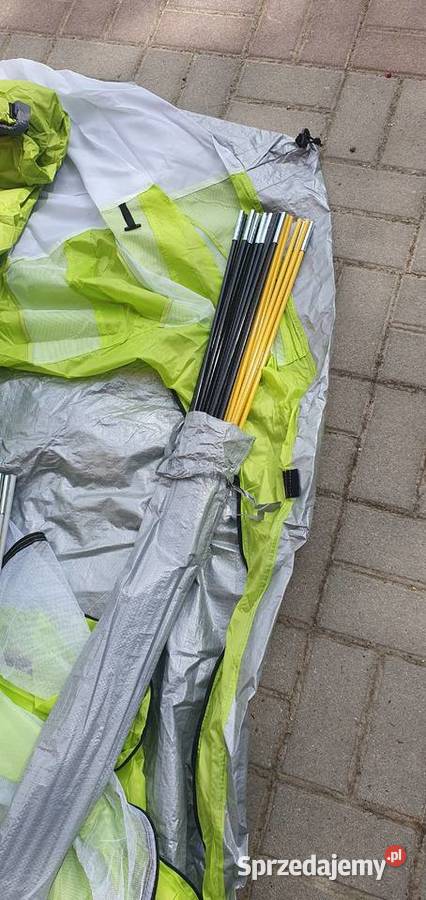 Namiot iglo z przedsionkiem 3 osoby Pozostałe Żarów