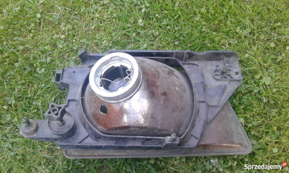 Sprzedam leflektor lewy opel kadet Części Kobiór sprzedam