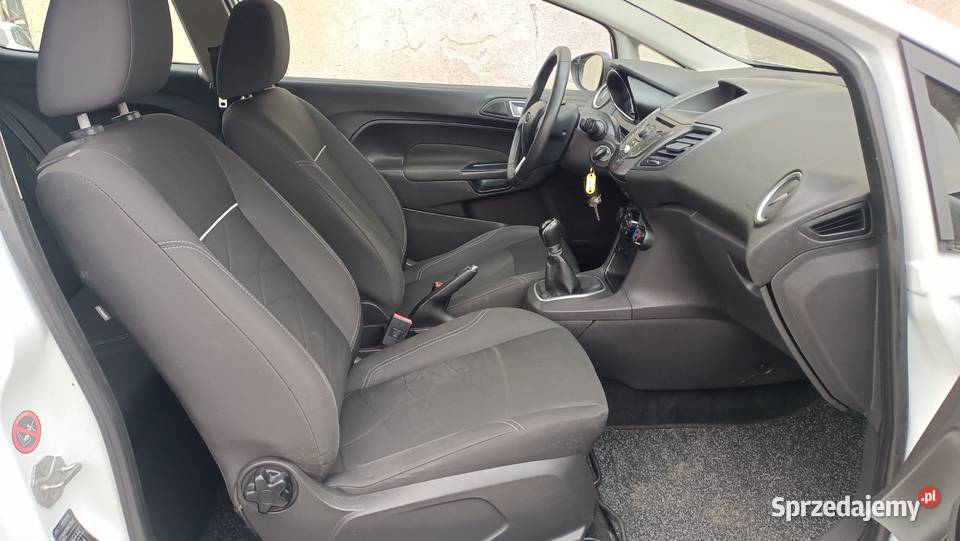 Ford Fiesta 15 TDCi 75 3drzwi Klima Elektryka Stargard sprzedam