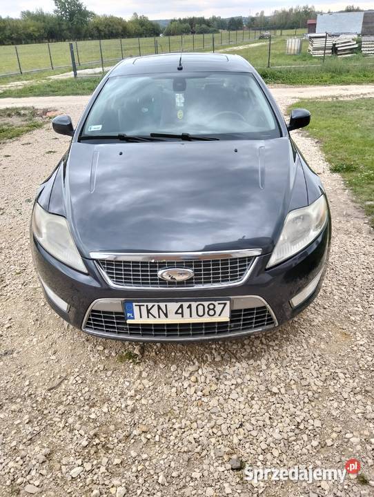 Ford Mondeo Mk4 Rok produkcji 2009 Radoszyce