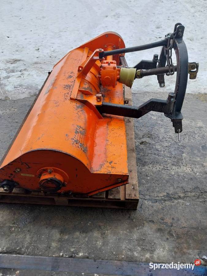 Mulczer kosiarka bijakowa Perfect 18m Pozostałe lubelskie Majdan Moniacki