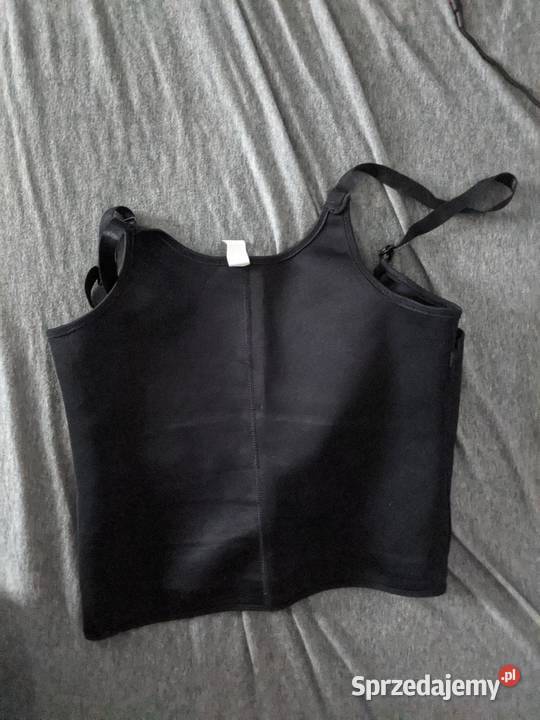 Korset sportowy do modelowania brzucha
