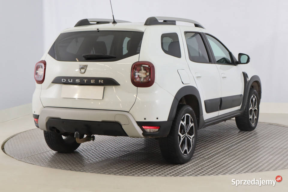 Dacia Duster 16 SCe komputer pokładowy Zabrze