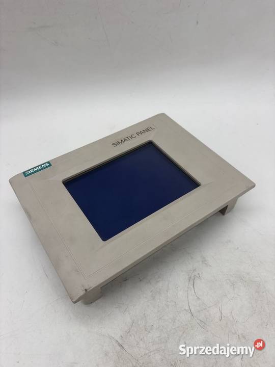 Siemens 6AV6 5450BA152AX0 HMI Panel Warszawa