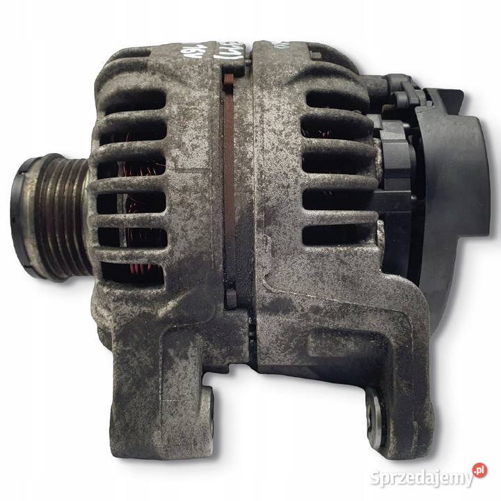 ALTERNATOR Opel Astra J Meriva B Corsa D 14 16V Chełm