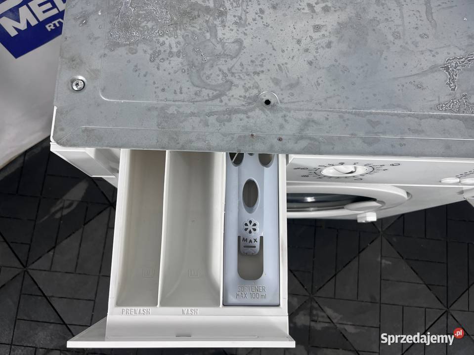 Pralka Do Zabudowy IKEAWhirpool 61200A Pozostałe Wiejca