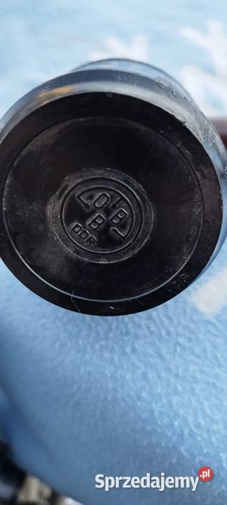 Zabytkowy rozpylacz Słubice