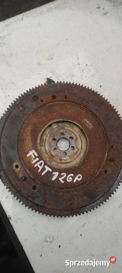 FIAT 126P Maluch koło zamachowe Kielce sprzedam