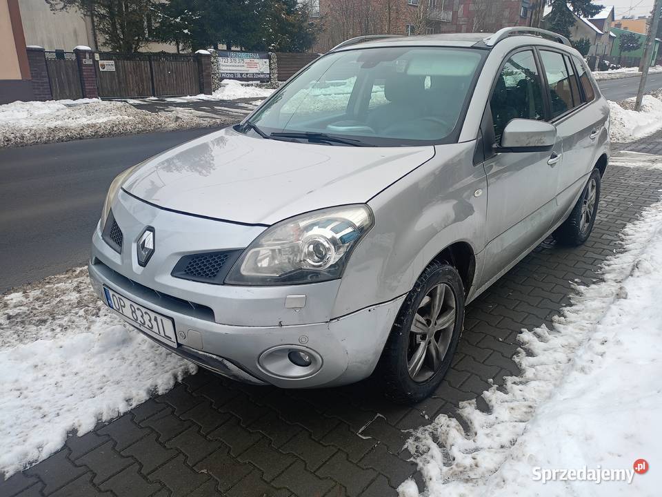 RENAULT KOLEOS 20 dCi FULL