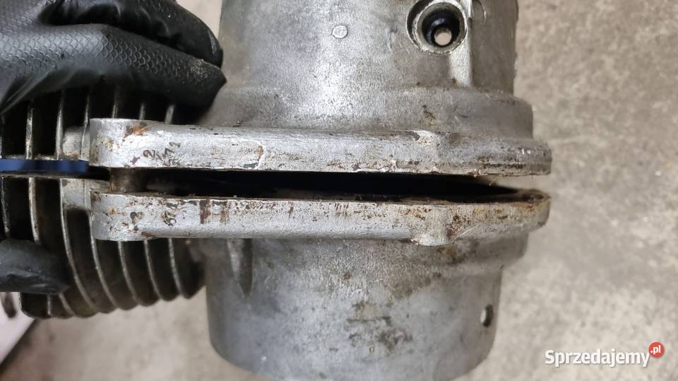 Jawa Perak 250 Blok silnika kujawsko-pomorskie Bydgoszcz