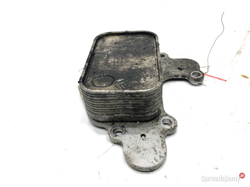 CHŁODNICZKA OLEJU CITROEN C4 CACTUS 9815697880 osobowe Chłodnice oleju podkarpackie