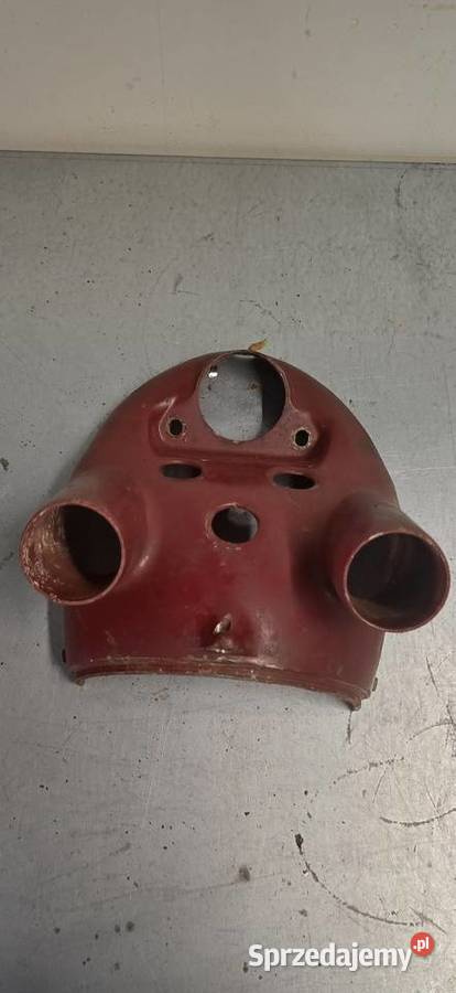 Dolna skorupa lampy Jawa CZ 175 250 Skawina