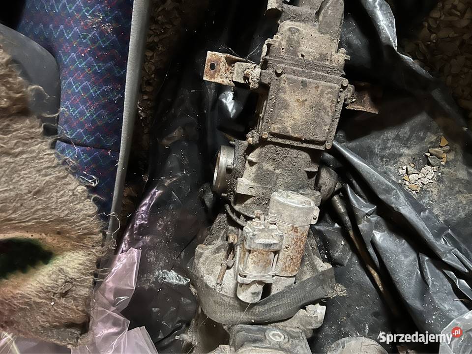 Fiat 600d silnik kompletny skrzynia biegów osobowe małopolskie Limanowa