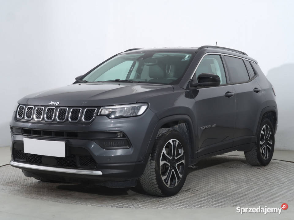 Jeep Compass 15 Turbo eHybrid 4/5 Zabrze