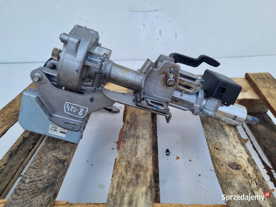 Renault Kadjar KOLUMNA KIEROWNICZA Elektryczna