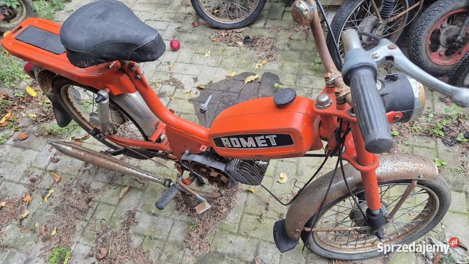 Romet kadet Romet podlaskie Białystok