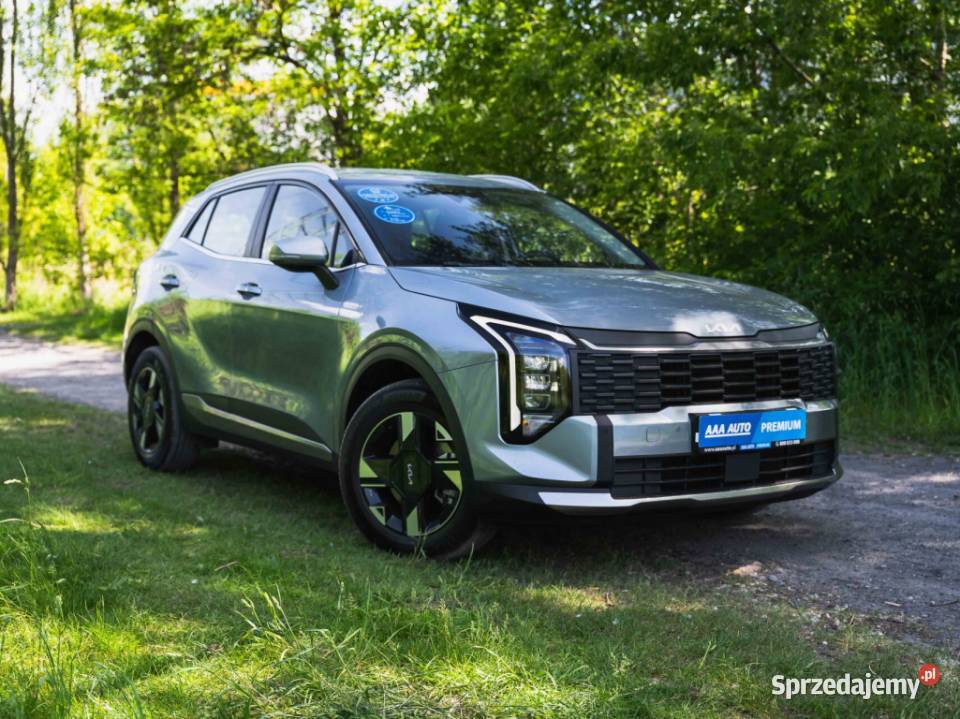 Kia Sportage 16 TGDI śląskie