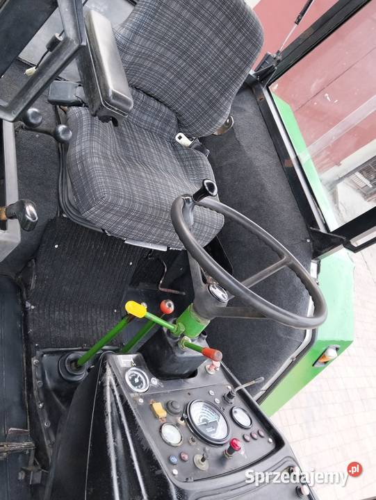 Sprzedam John Deere 2130S z turem 1977r 75 lubelskie Zamość sprzedam