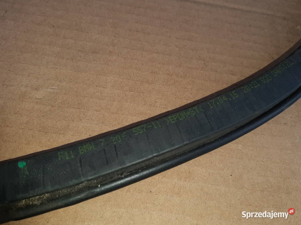 BMW F11 20 D kombi uszczelka klapy tył